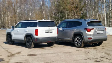91 Haval H3 и Haval H7.webp